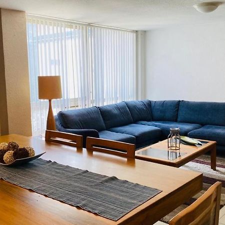 Ferienwohnung Ubicadisimo Departamento En 3Bed Polanco Mexiko-Stadt Exterior foto