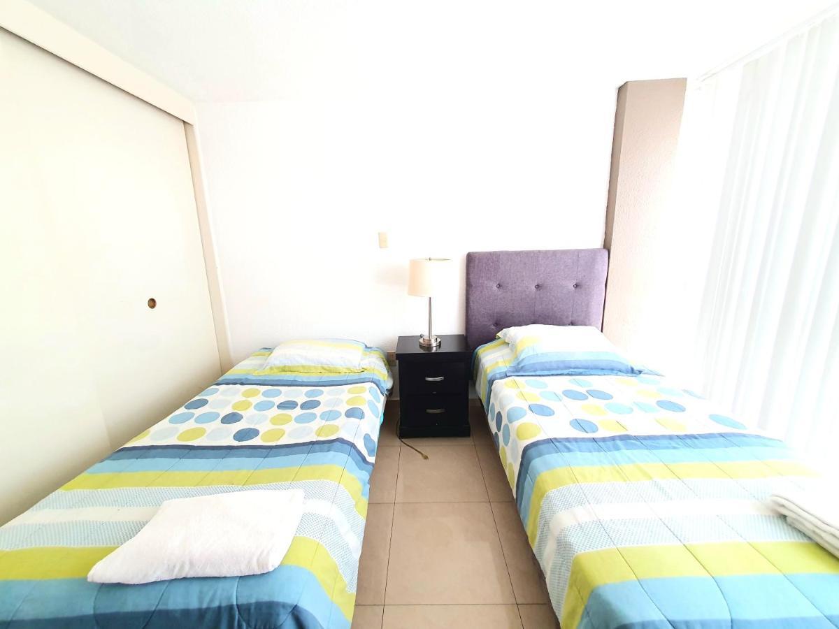 Ferienwohnung Ubicadisimo Departamento En 3Bed Polanco Mexiko-Stadt Exterior foto