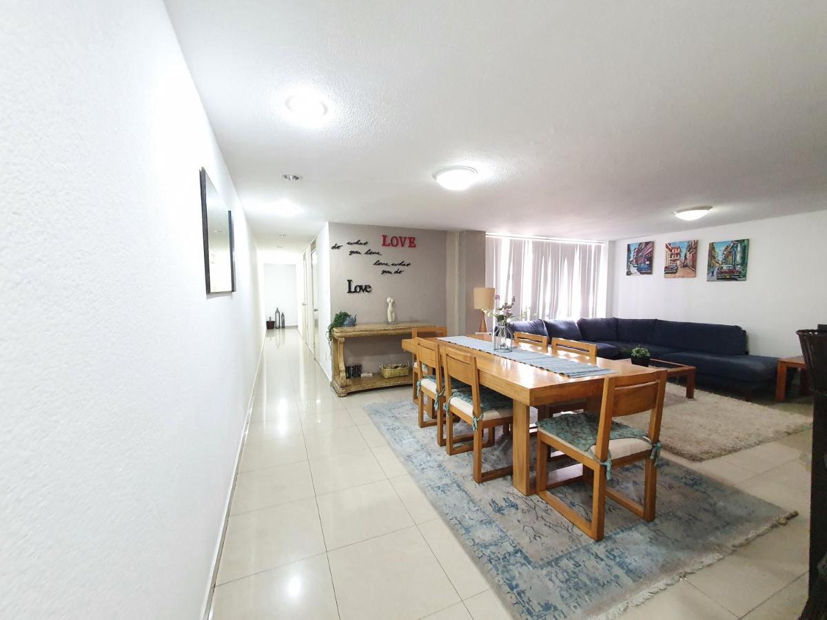 Ferienwohnung Ubicadisimo Departamento En 3Bed Polanco Mexiko-Stadt Exterior foto