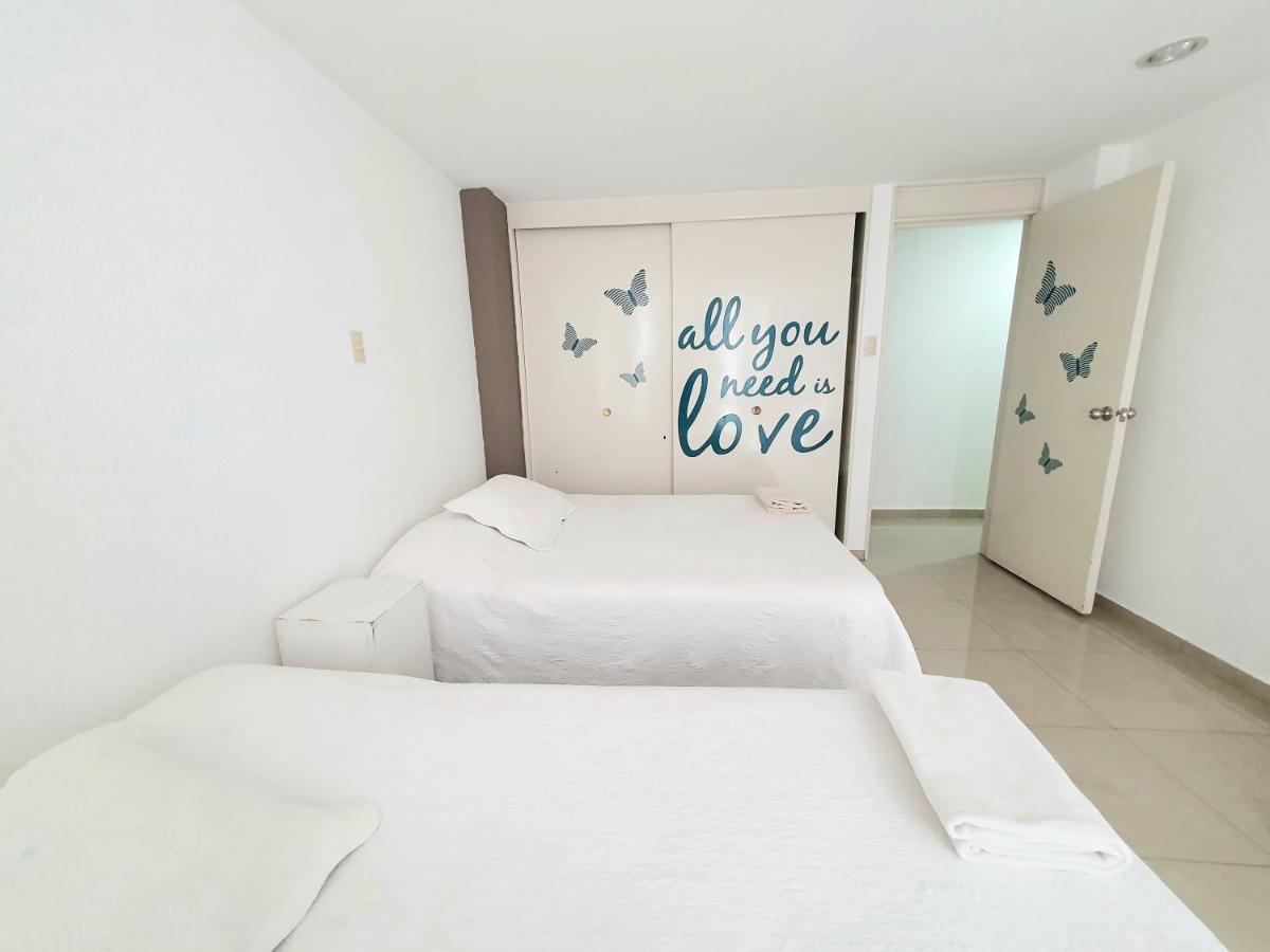 Ferienwohnung Ubicadisimo Departamento En 3Bed Polanco Mexiko-Stadt Exterior foto