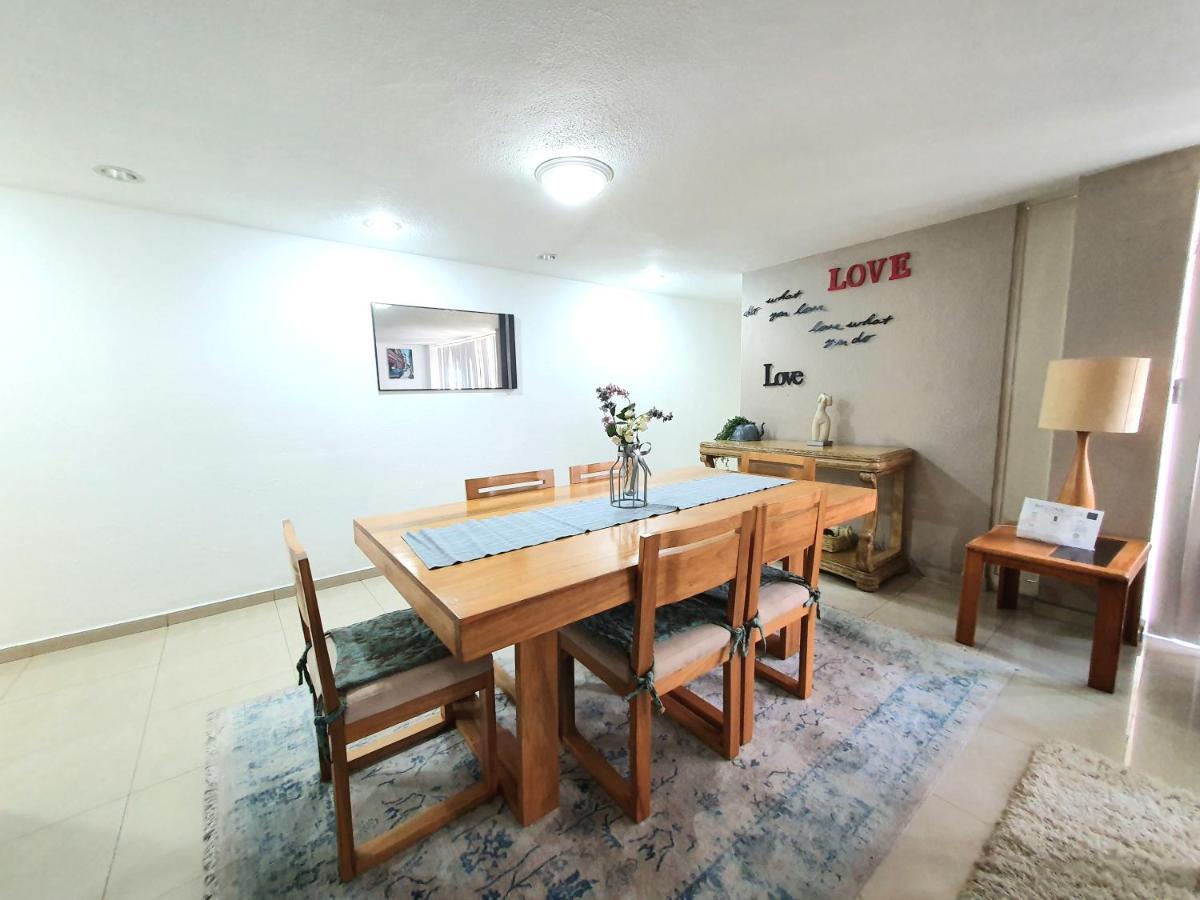 Ferienwohnung Ubicadisimo Departamento En 3Bed Polanco Mexiko-Stadt Exterior foto