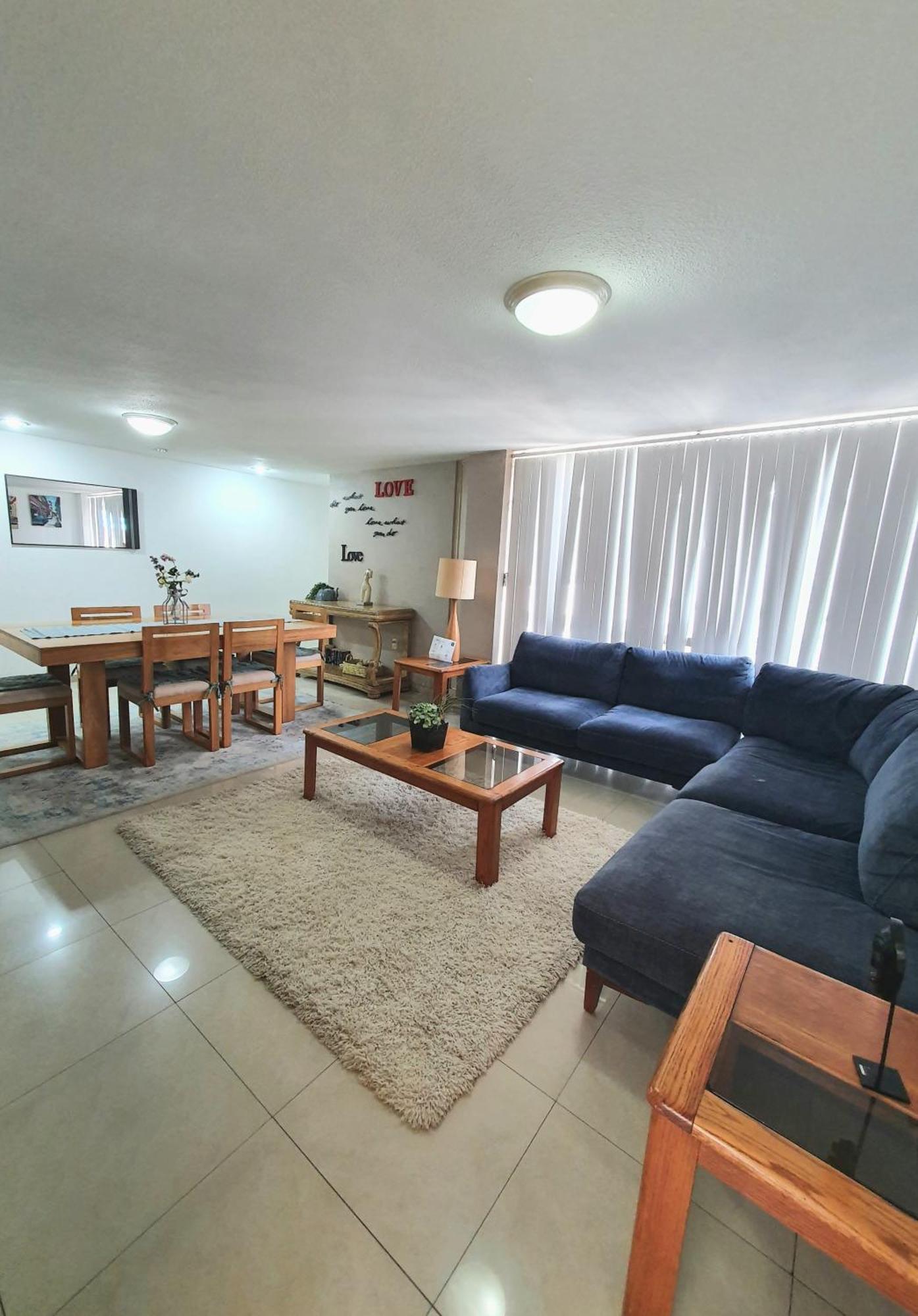 Ferienwohnung Ubicadisimo Departamento En 3Bed Polanco Mexiko-Stadt Exterior foto